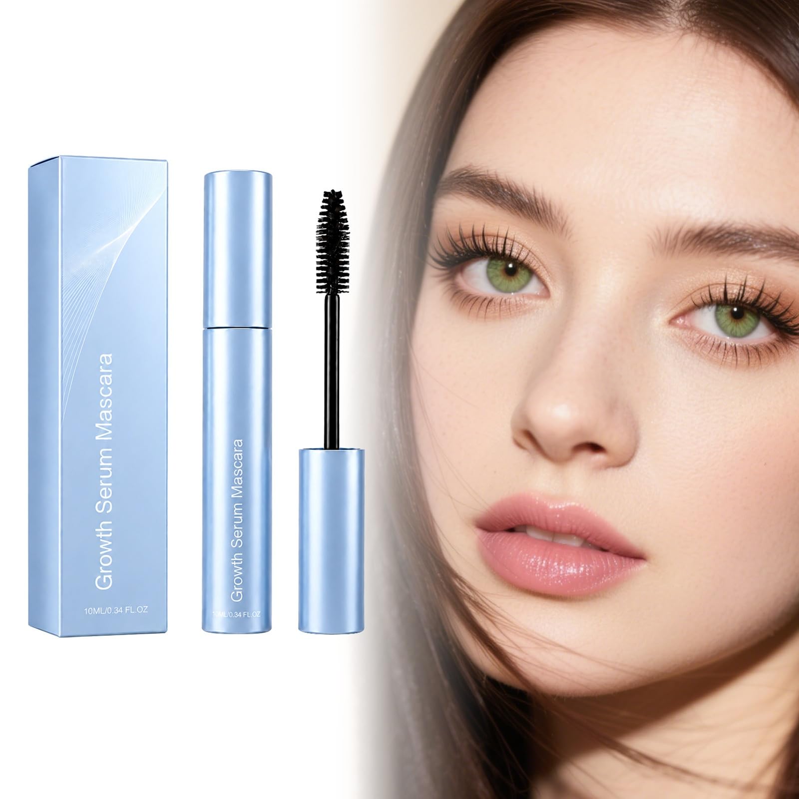 Florelya Mascara,volume courbure allongement,tenue longue durée