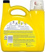 Vista 3 de Procter & Gamble, 89131 Simply Clean & Fresh - Detergente para ropa, líquido, aroma brisa, 138 onzas, cantidad 2