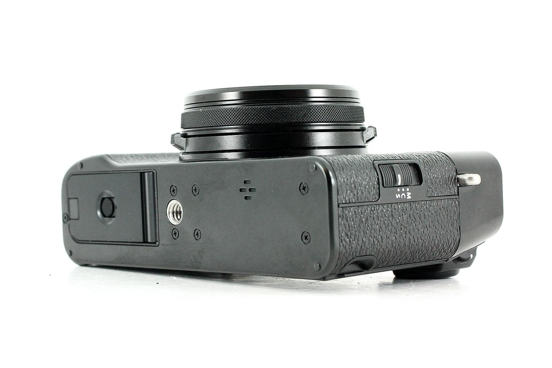 Amazon | Fujifilm X100V Mirrorless Digital Camera, Black | ミラー