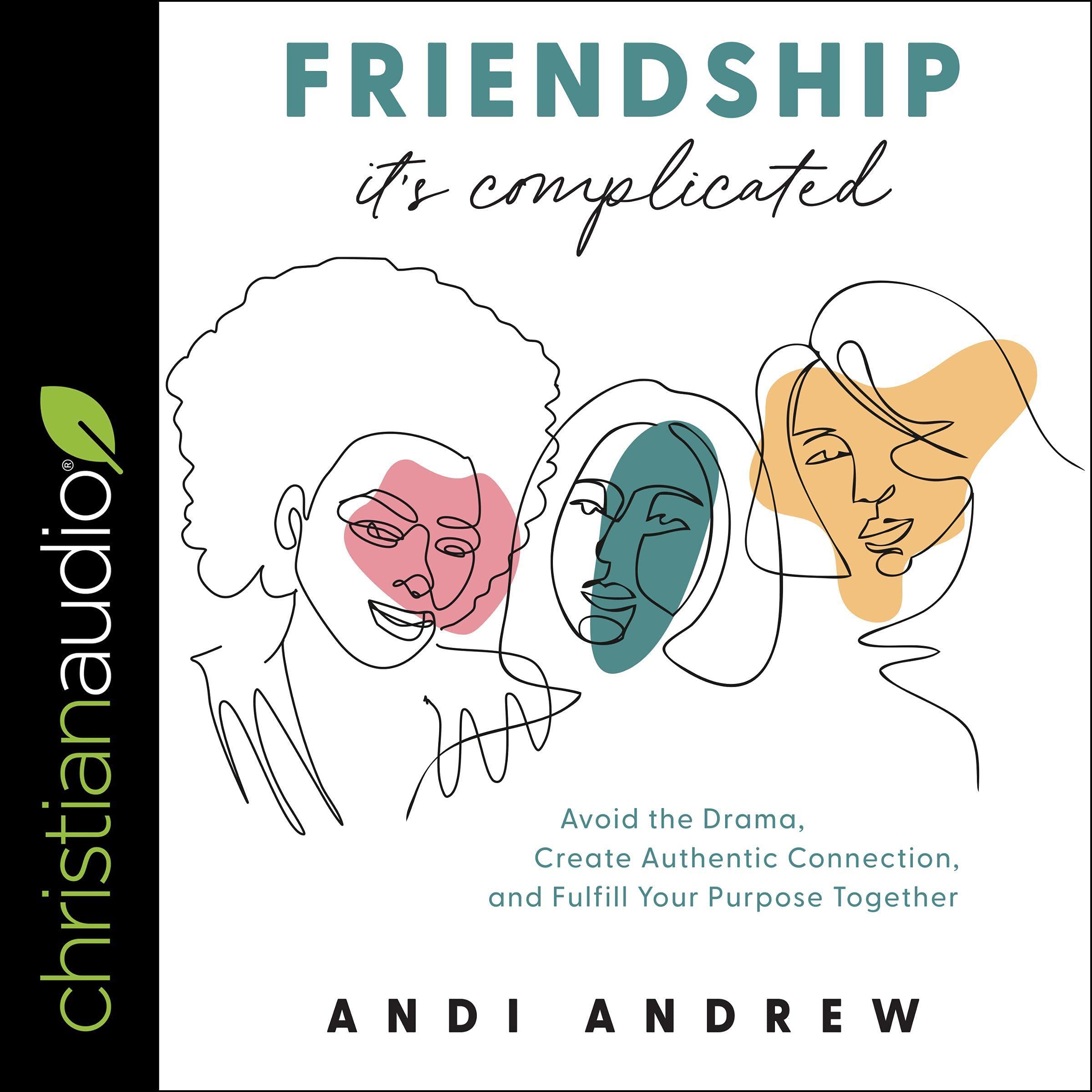 Cover art for Friendship - It's Complicated