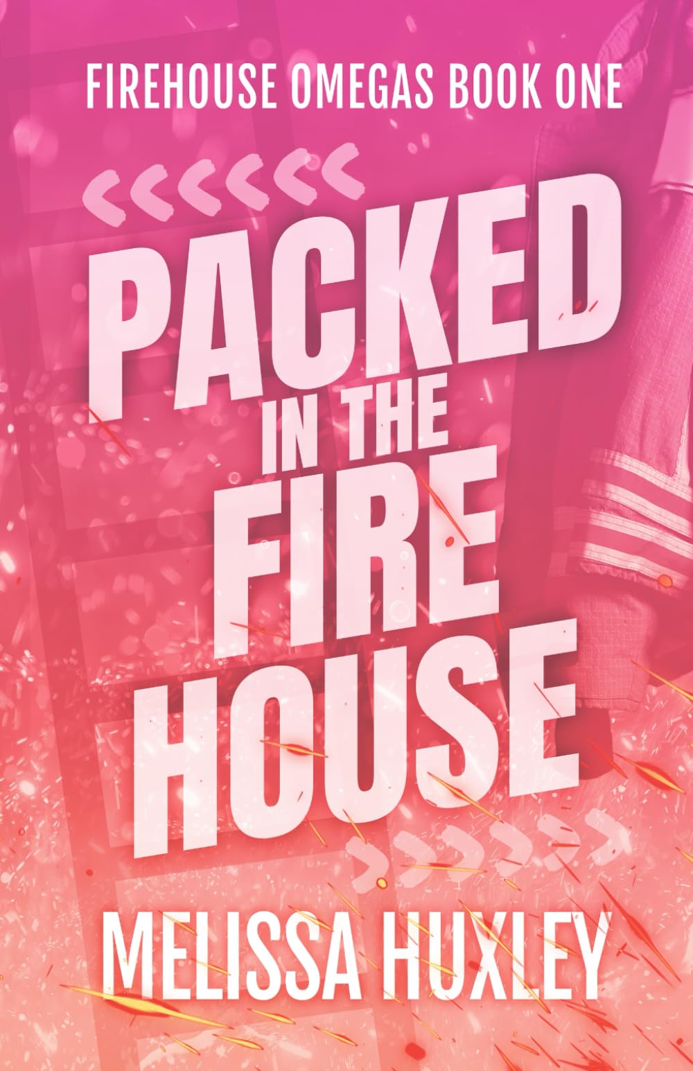 Packed in the Fire house (Fire House Omegas)