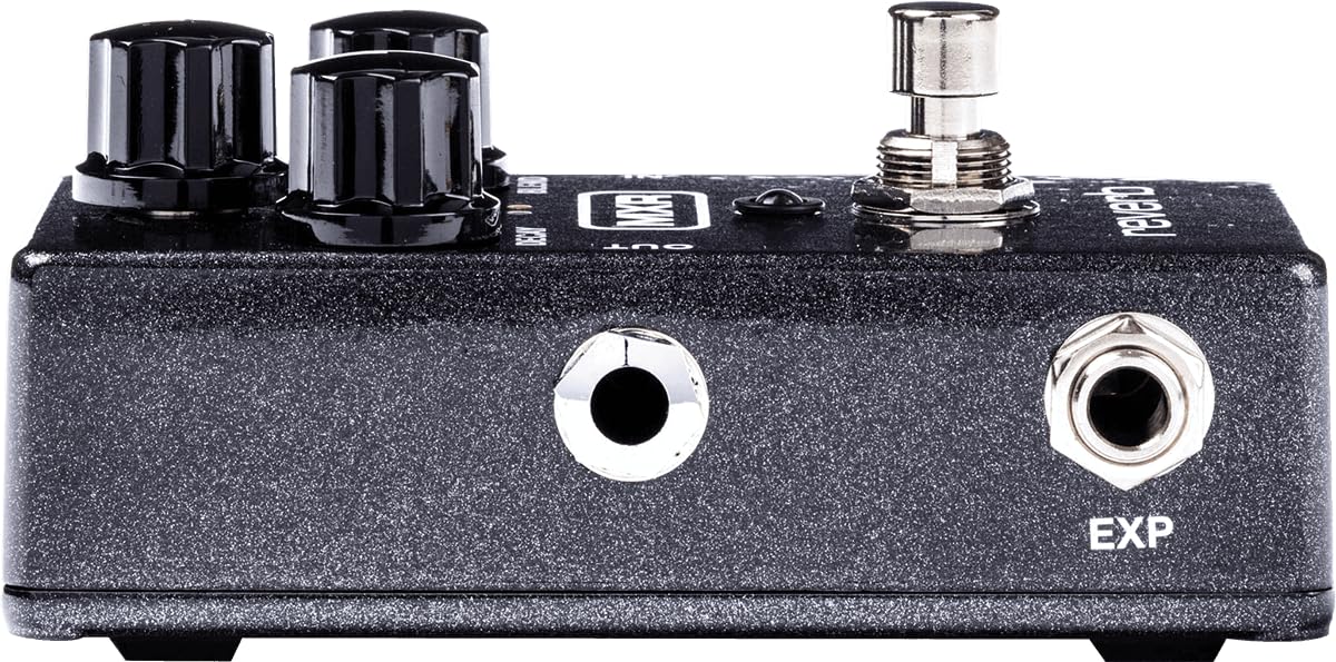 MXR pédale Reverb