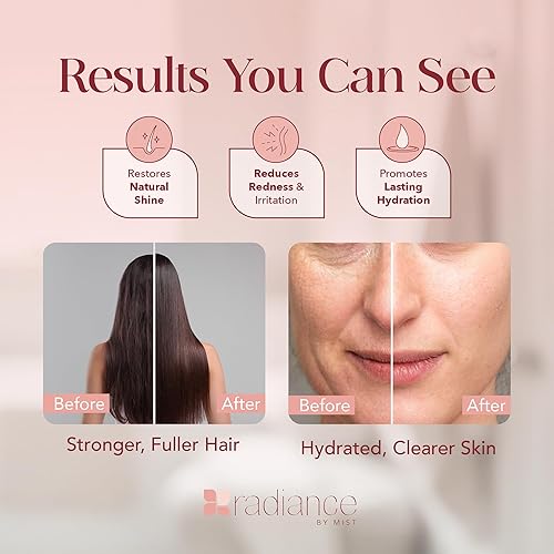 Miniatura 3 de Cabezal de filtro de ducha para agua dura que mejora la piel, el cabello y las uñas. Cabezal de ducha grande y filtrado de alto rendimiento con