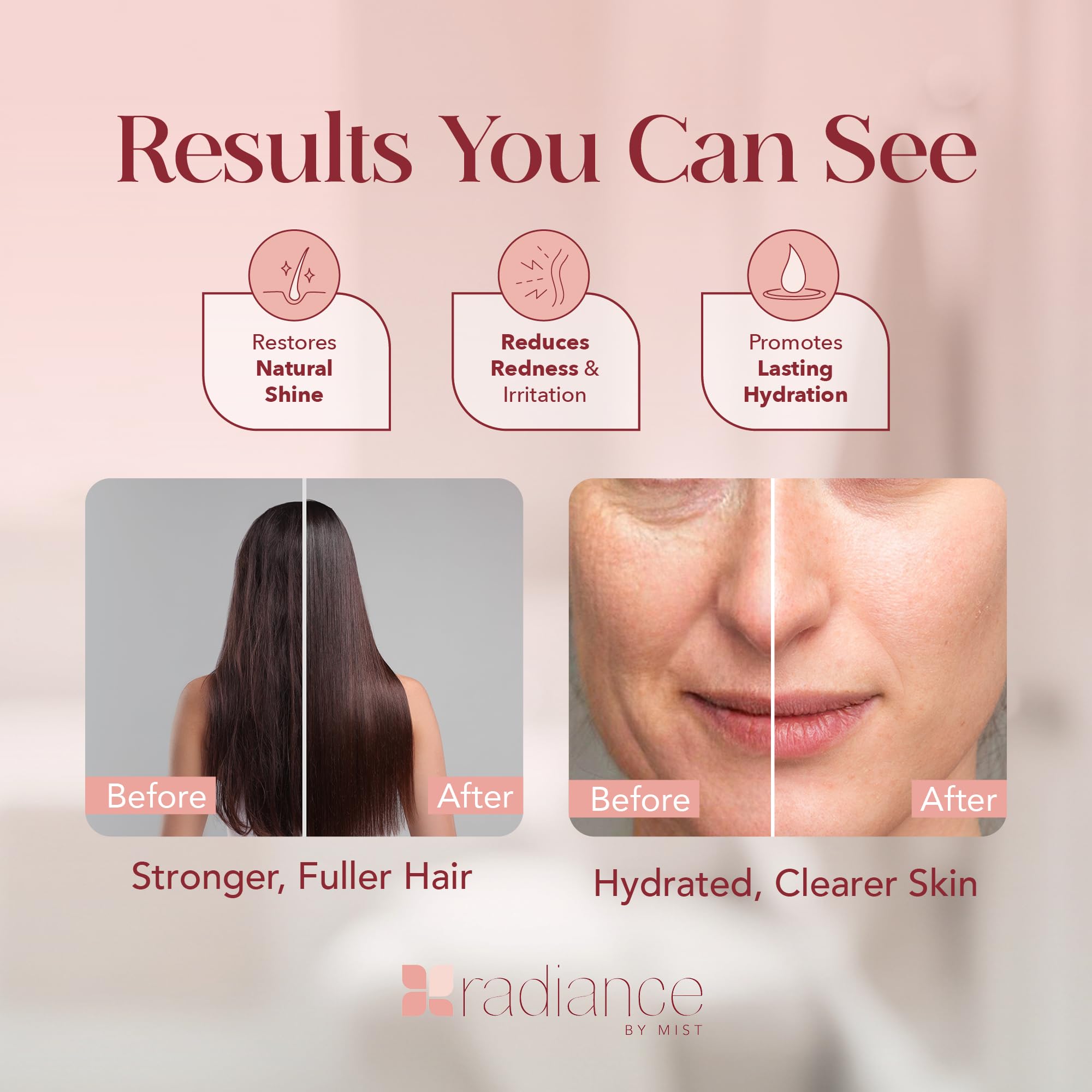 Testa con filtro per acqua dura, migliora pelle, capelli e unghie, grande soffione filtrato ad alta potenza con filtro, ammorbidisce l'acqua e rimuove cloro e metalli pesanti, cromato