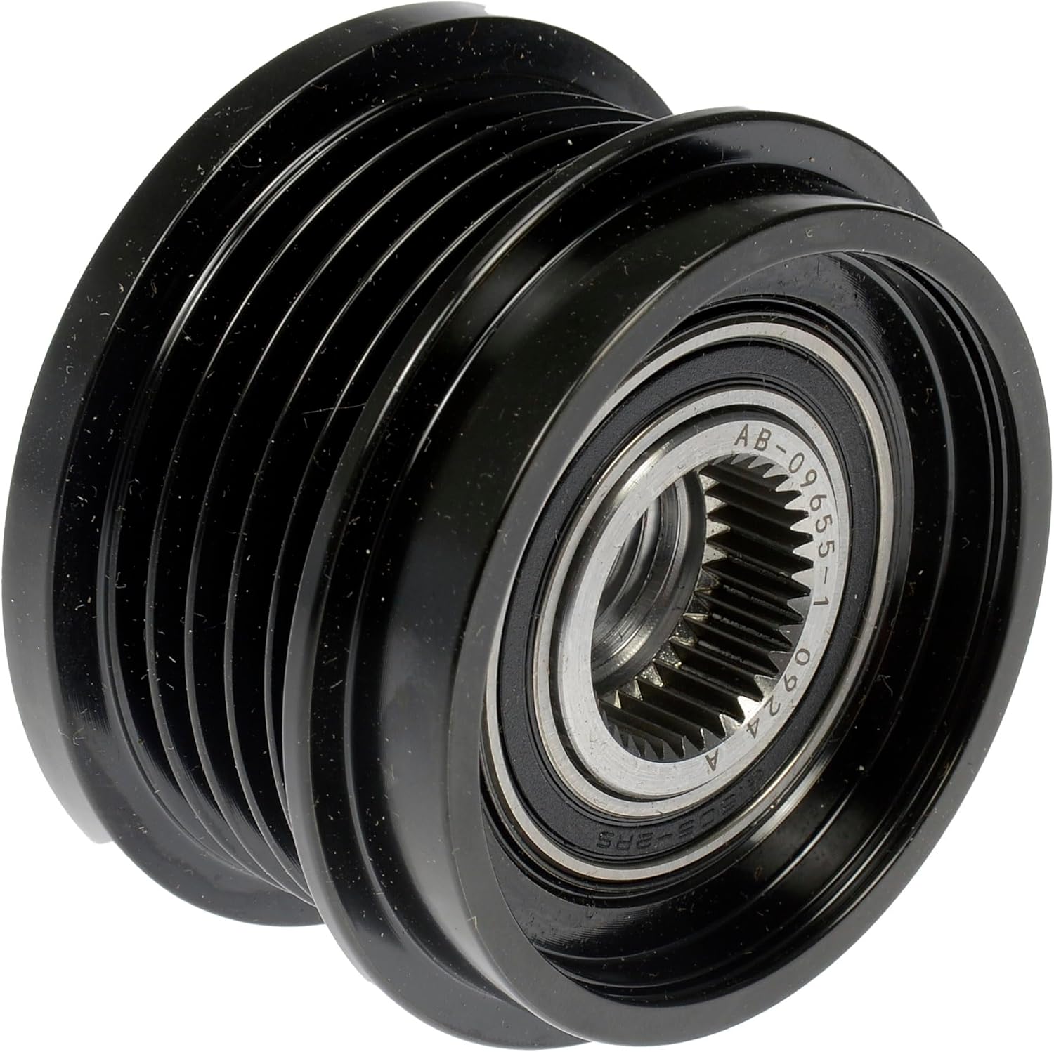 Dorman 300-420 Alternator Pulley Compatible with Select Chevrolet/GMC Models