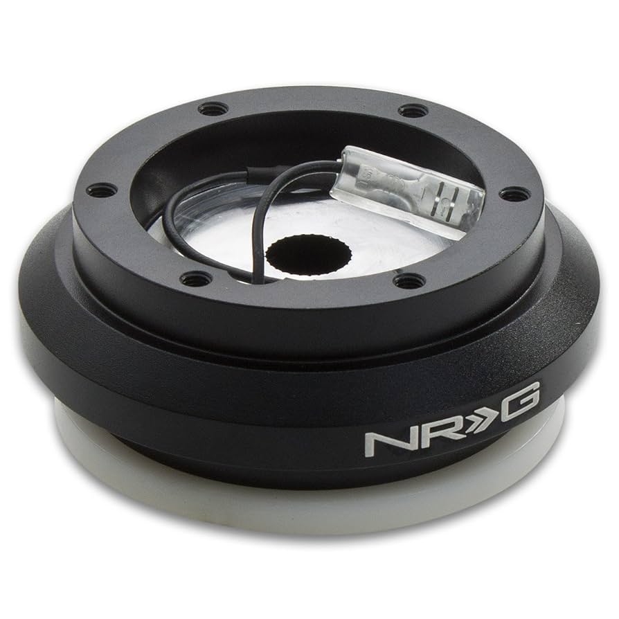 NRG ステアリング ショートボス civic crx NRG ステアリング ショートボス civic crx クイックリリース用