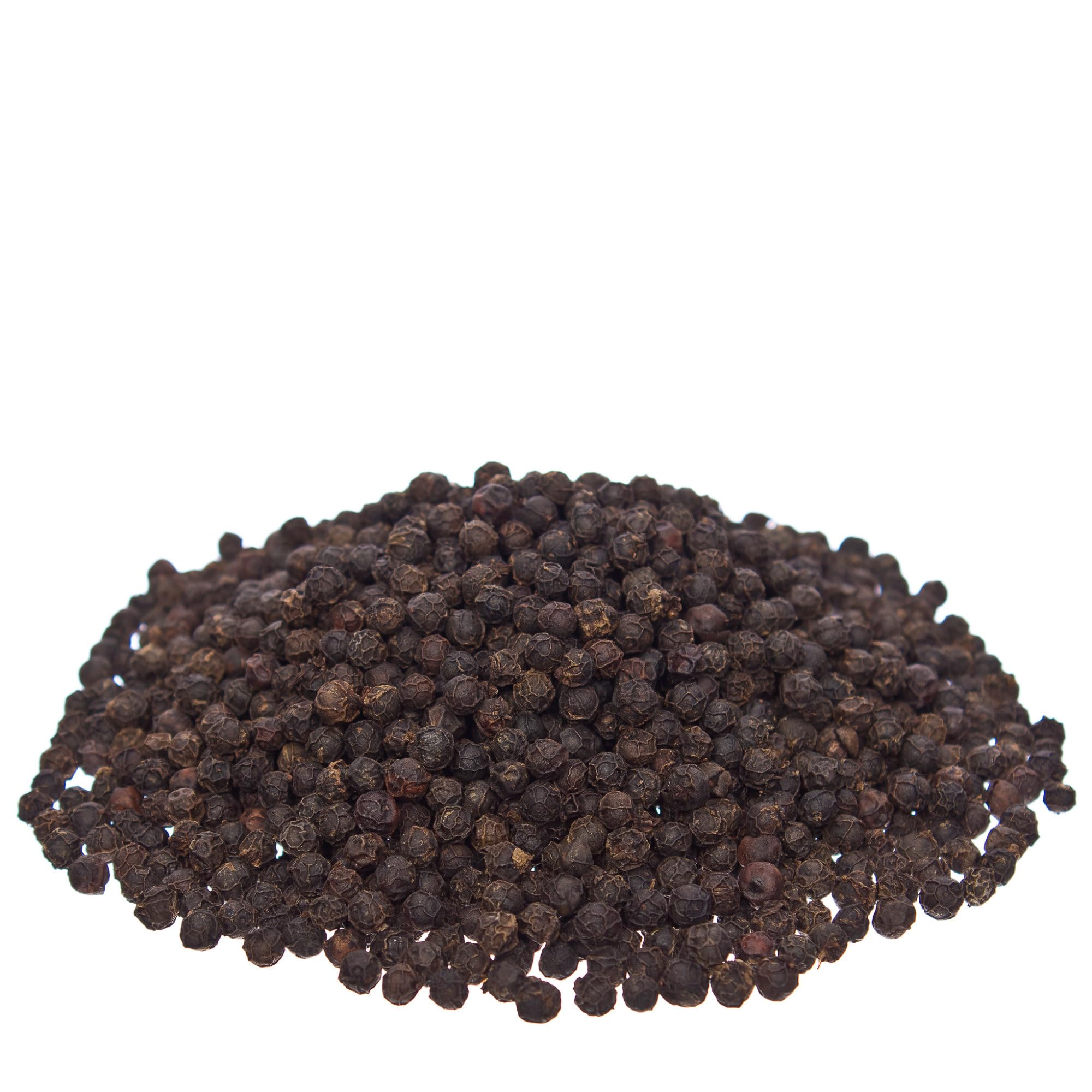 Khla - Poivre Noir de Kampot Certifié Bio 4 kg - Sachet Poivre en Grains Biologique - Grand Cru, Rare & Délicat - Ingrédient Cuisine Épice - Production Limitée - Direct Producteur - Origine Cambodge