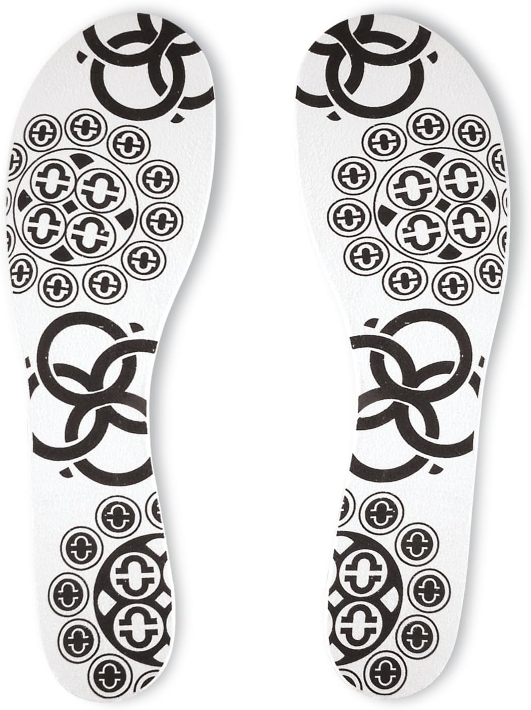 Summer Soles Softness of Suede Stay-Dry Women's Full Length Insoles