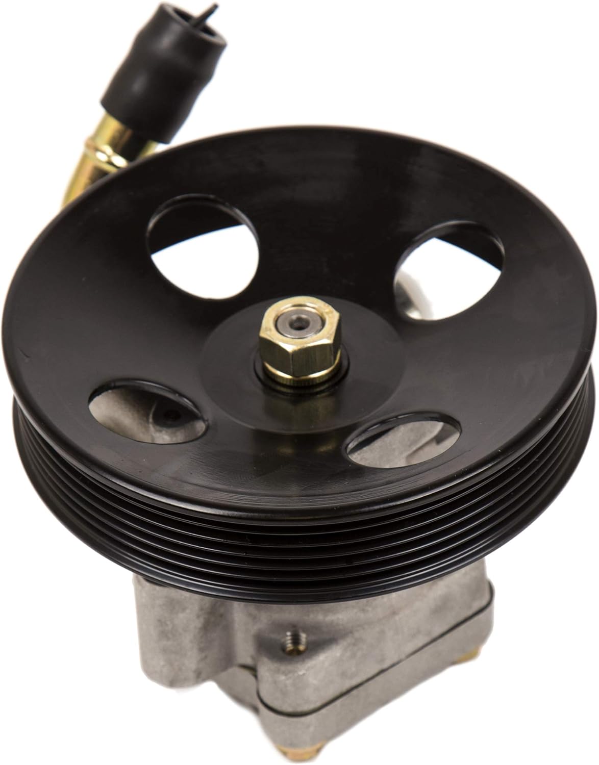 Evergreen SP-1449 Power Steering Pump fit 05-10 Kia Sportage Hyundai Tucson 57100-2E100 21-5449