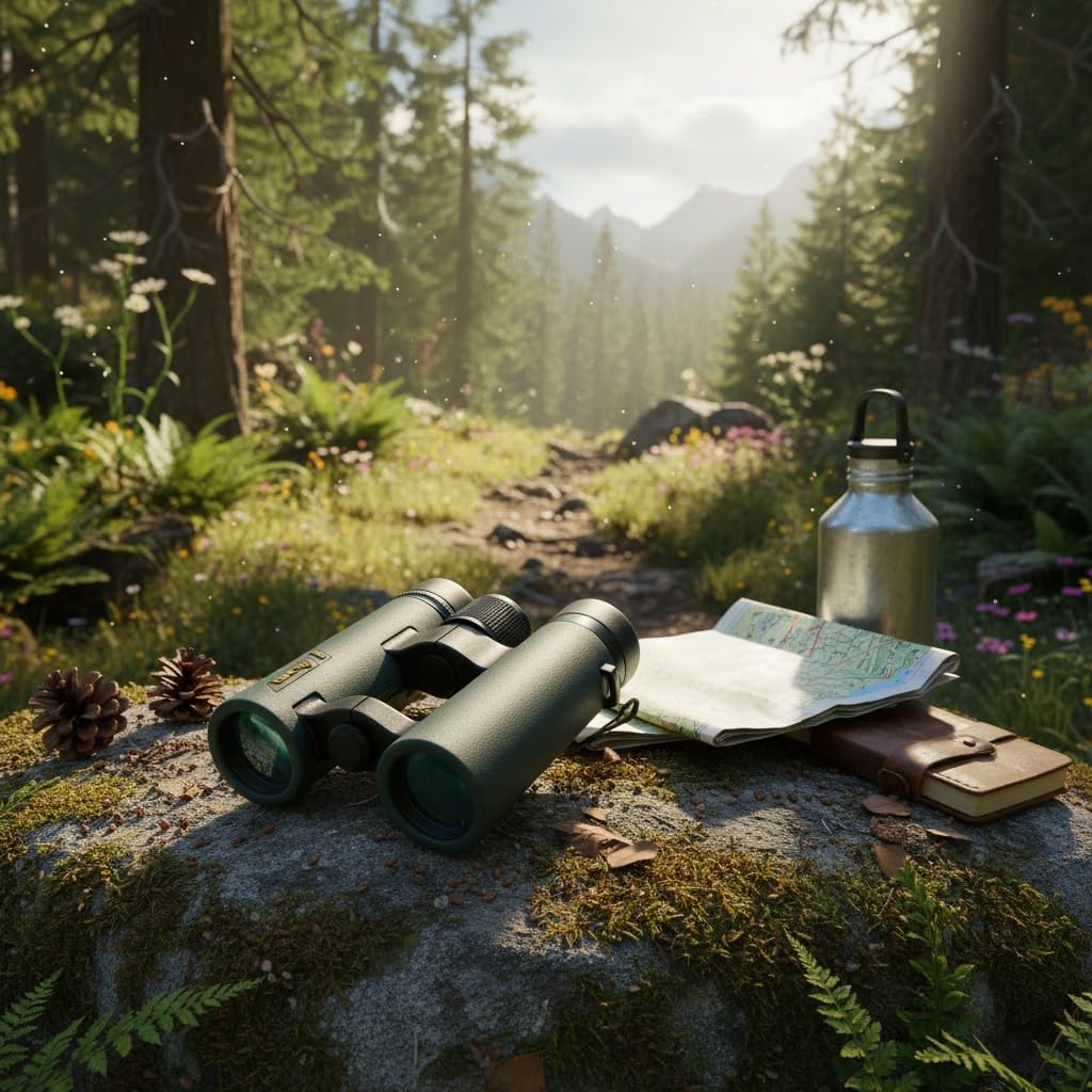 Amazon.com: Alpen Wings 8×34 Binoculars – Waterproof, Fully Multi