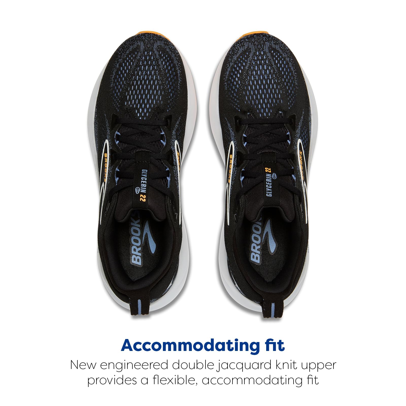 Brooks Glycerin 22 SneakerHombre