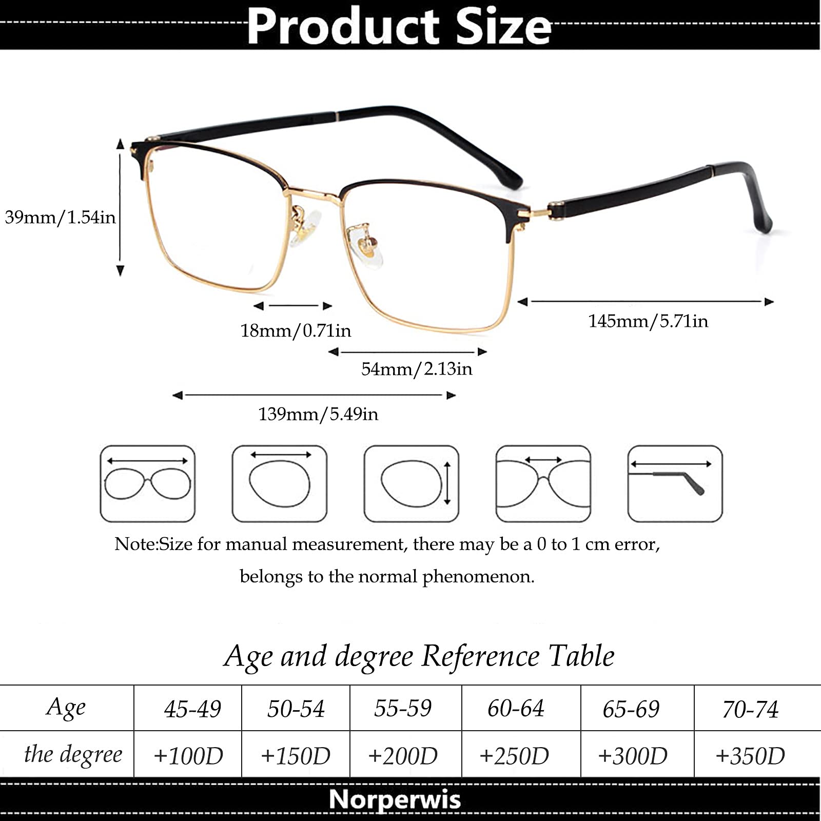 Un Pack de 2 Gafas de Lectura para Hombres/Mujeres, Gafas Anti Luz Azul, Gafas de Lectura Graduadas Ultra Delgadas, Gafas Ligeras con Bisagra de Resorte, para Leer, Practicas,Comodas (+250)