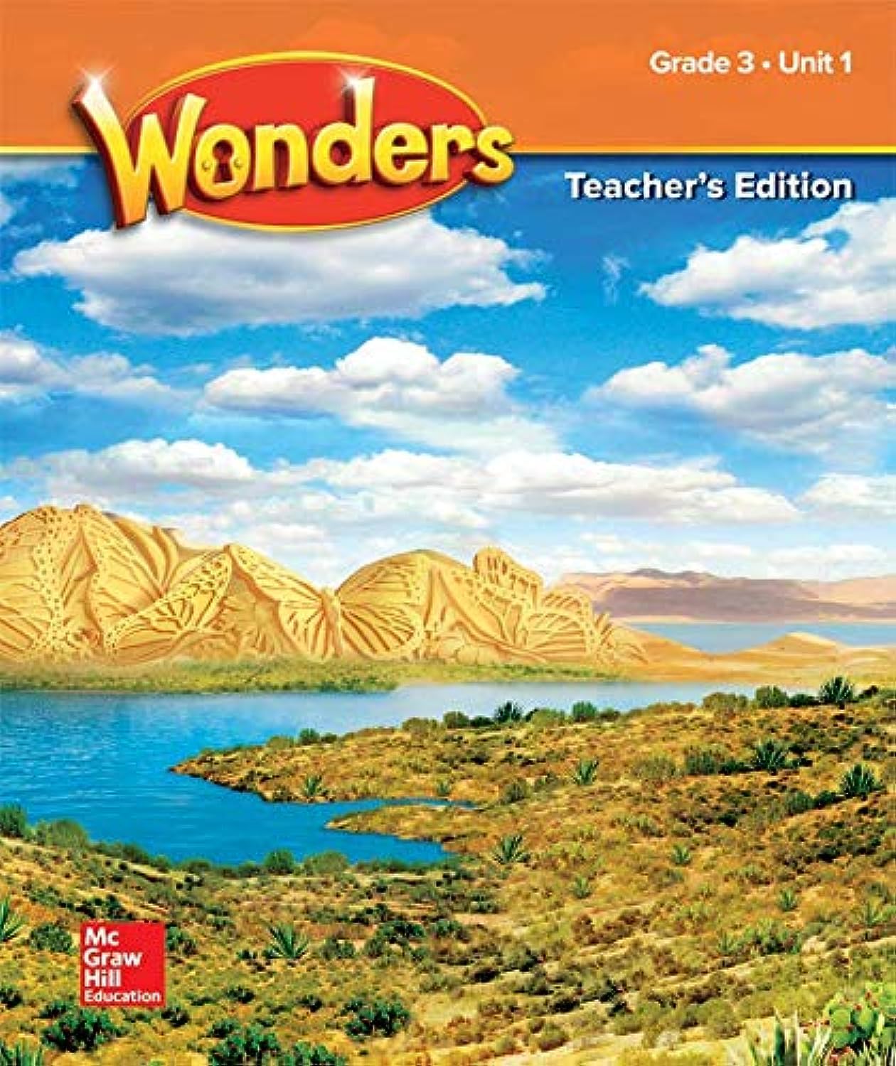 Reading Wonders Teacher's Edition Unit 1 Grade 3 (ELEMENTARY CORE READING)