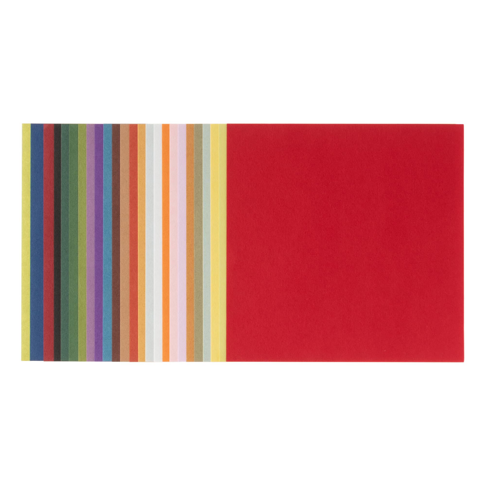 Washi Kawasumi Japonia kolorowy papier origami łącznie 4 każdy 15 cm 25 kolorów 100 sztuk