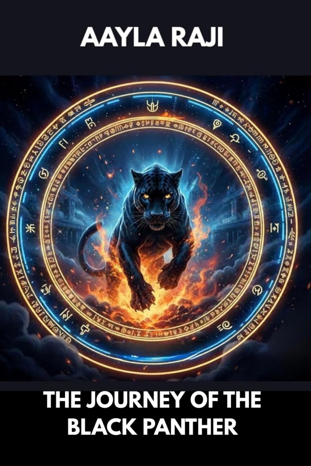 THE JOURNEY OF THE BLACK PANTHER