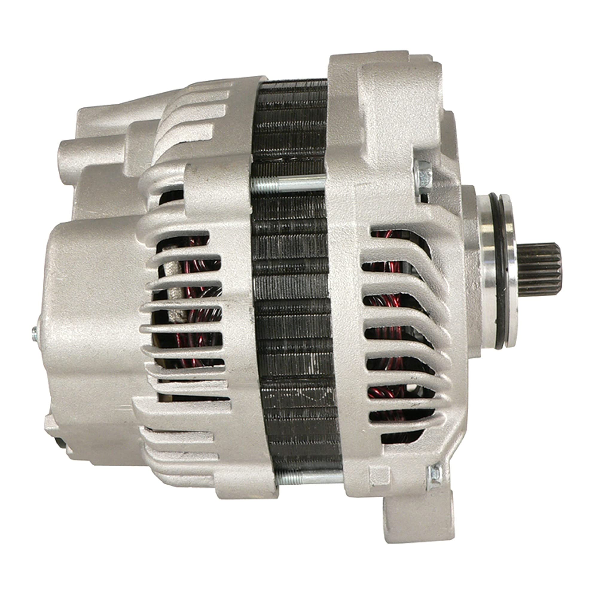 DB Electrical 400-48059 Alternator Compatible With/Replacement For Honda 1832cc GL1800 Gold Wing GL1800A 2001-2005, Goldwing 31100-MCA-003, AHGA52, Honda 21 Spline Goldwing Alternator 31100-MCA-7000