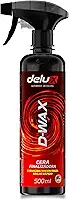Luxcar Delux D-Wax Cera Finalizadora 500 ml – Carnaúba Concentrada