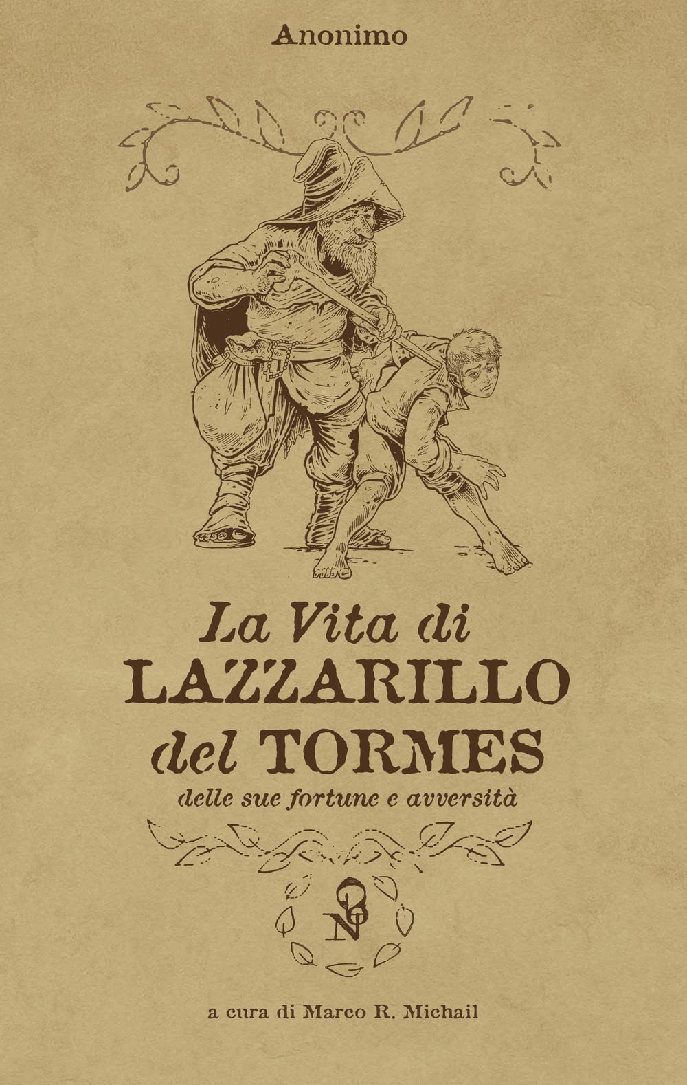 La Vita Di Lazzarillo Del Tormes, Delle Sue Fortune E Avversità - 4