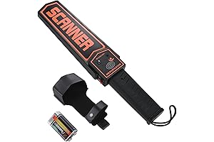 Handheld Needle Detector Wand