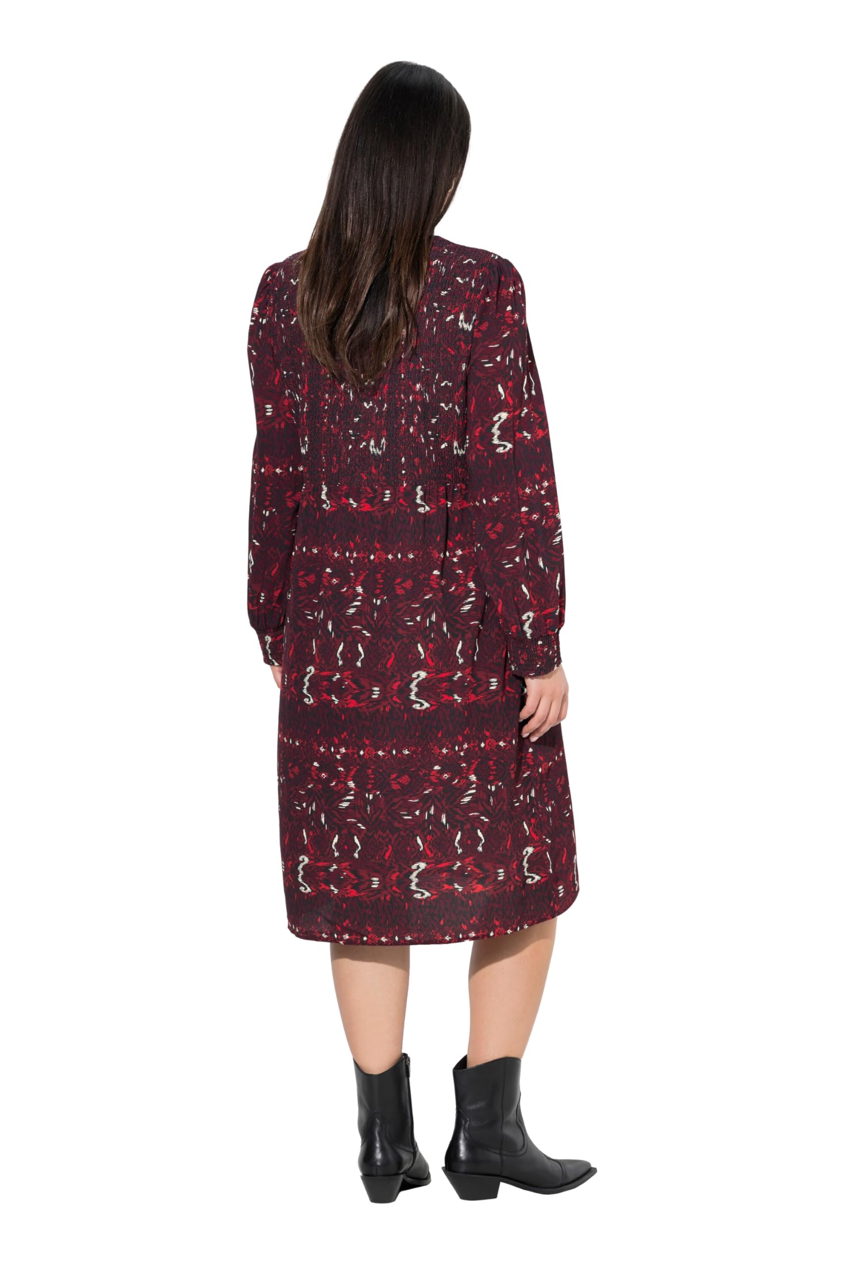 Ulla Popken Damen Kleid