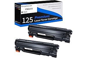Canon Compatible MF3010 Toner Cartridge Replacement