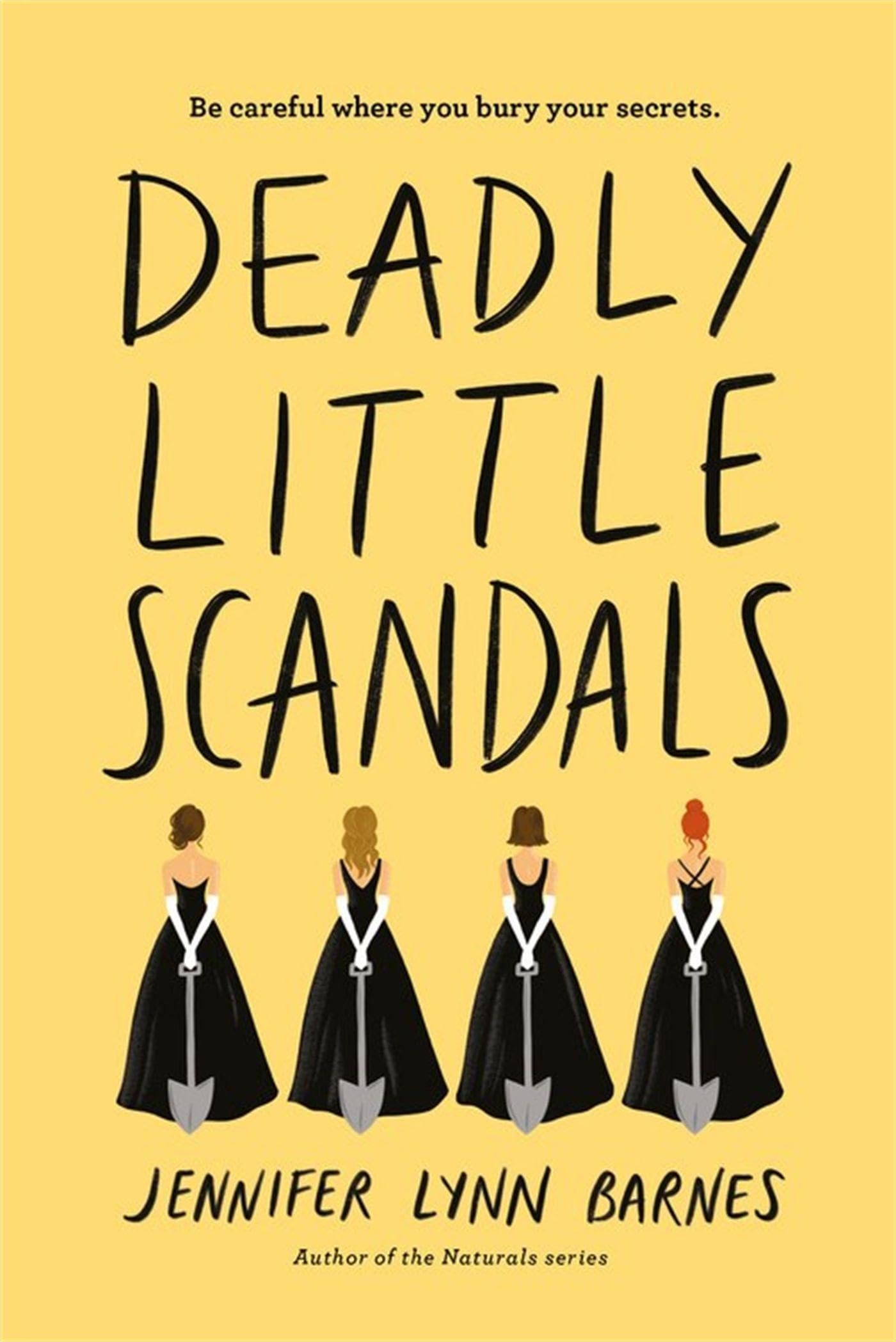 Buy Deadly Little Scandals — BookShops.in