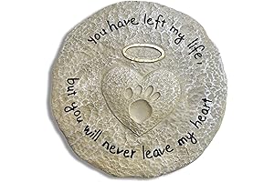Lily's Home Pet Memorial Stone: A Timeless Tribute to Cherished Companions