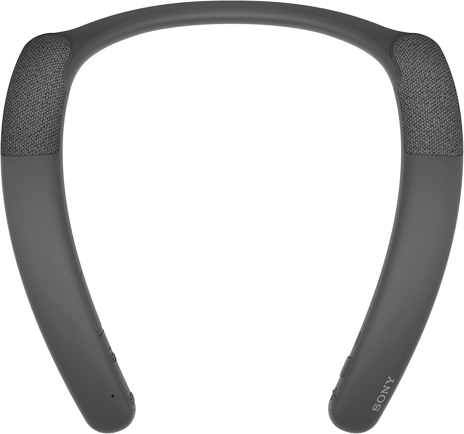Sony SRS-NB10 Wireless Neckband Bluetooth Speaker Comfortable and Lightweight with Technology to Work from Home, Built-in mic, 20 Hours of Battery Life, and IPX4 Splash-Resistant- Charcoal Gray - Image 12