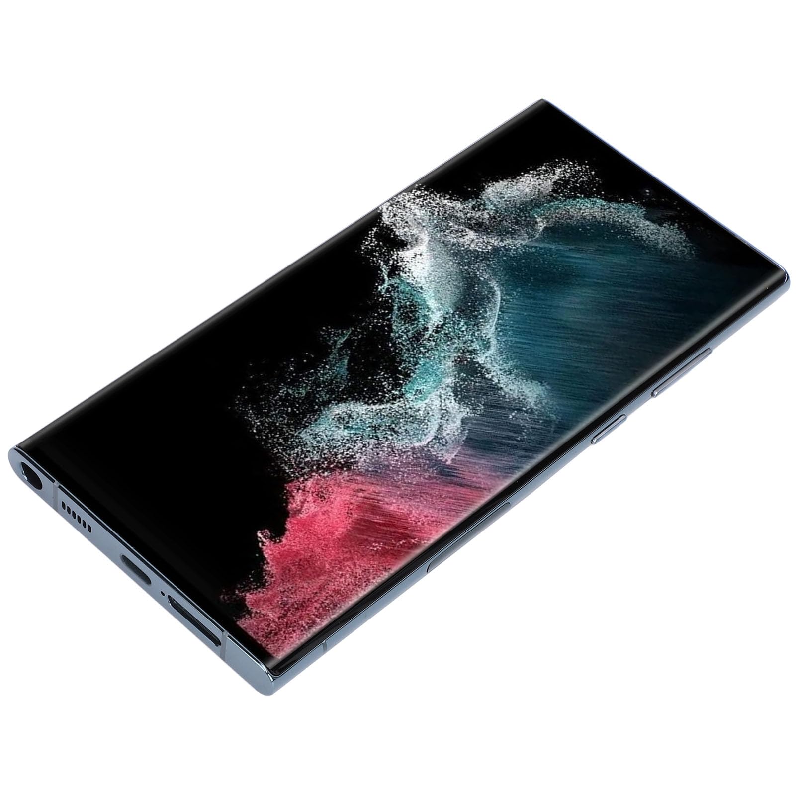 Zamienny Ekran 6,67 Cala Dynamic AMOLED S22 Ultra (GREEN)