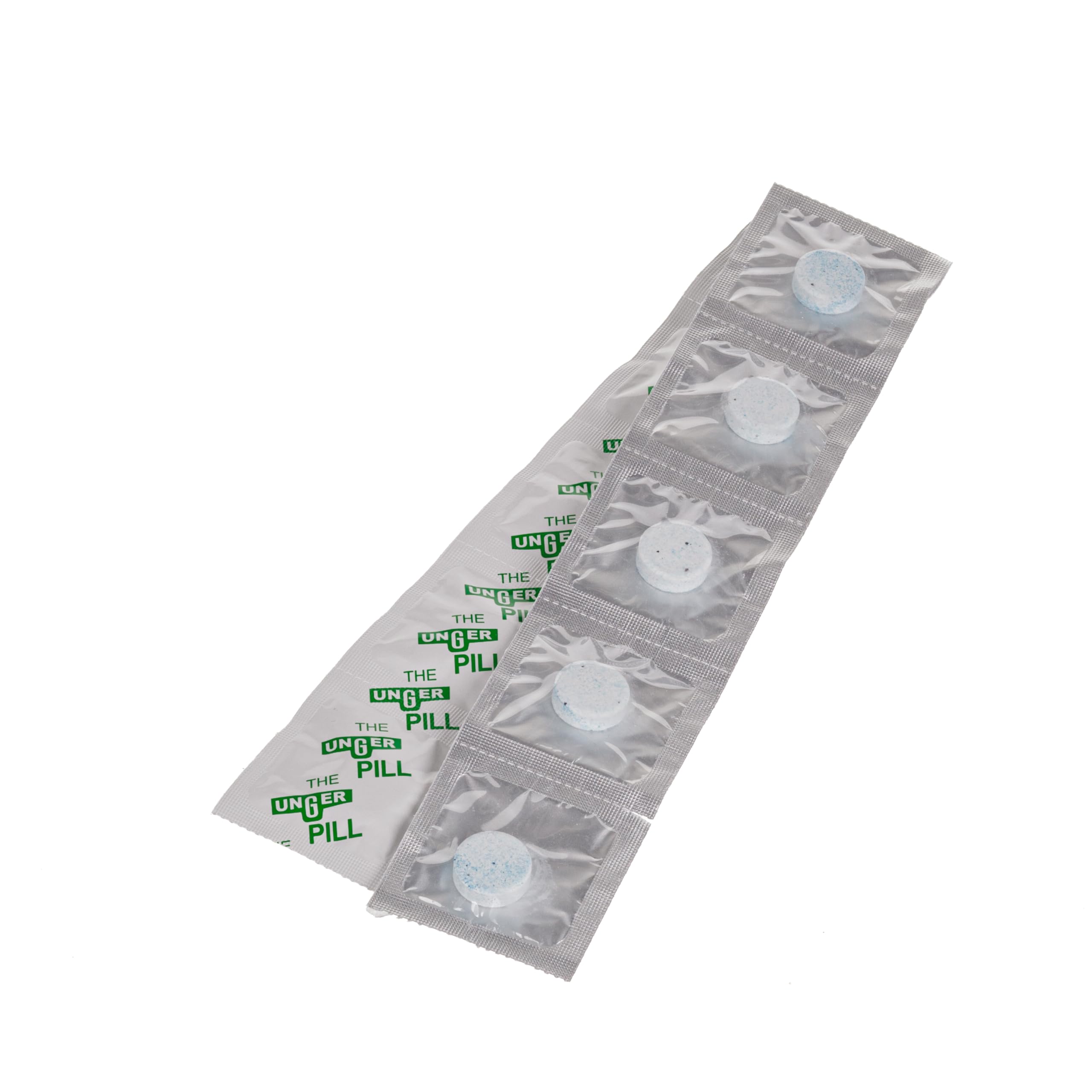 Unger PL100 The Pill Window Cleaning Tablet (Pack of 10)