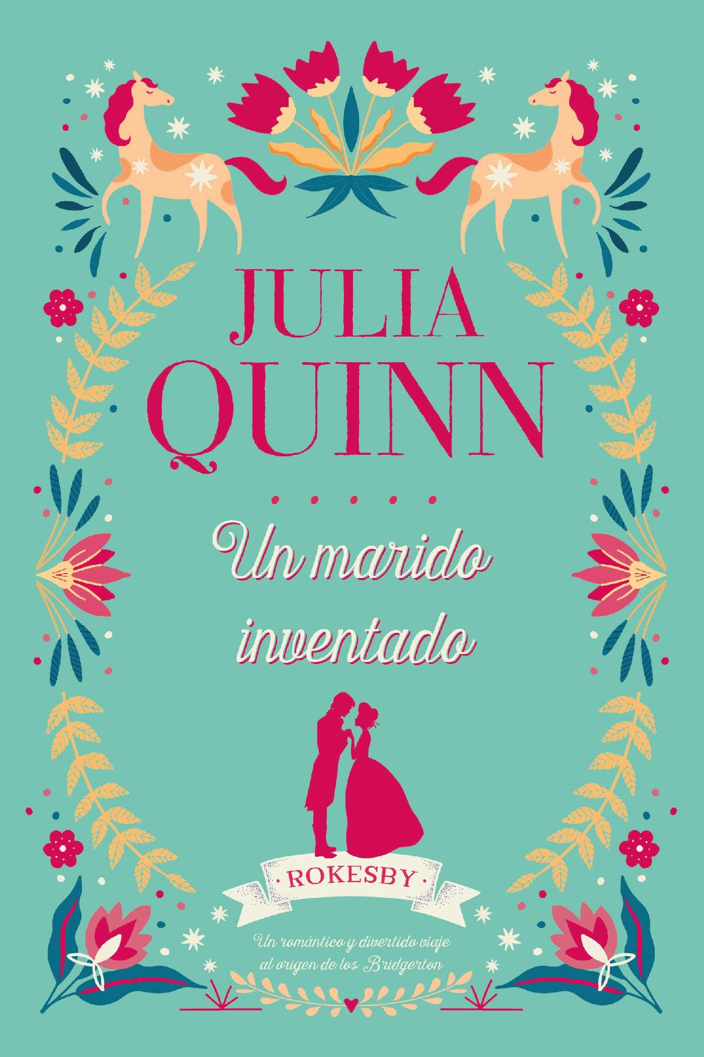 Un marido inventado (Rokesby nº 2) (Spanish Edition)