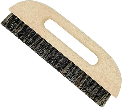 CARTINTS 10inch Large Wallpaper Smoothing Brush Wallpaper Hanging Tool with Wood Handle