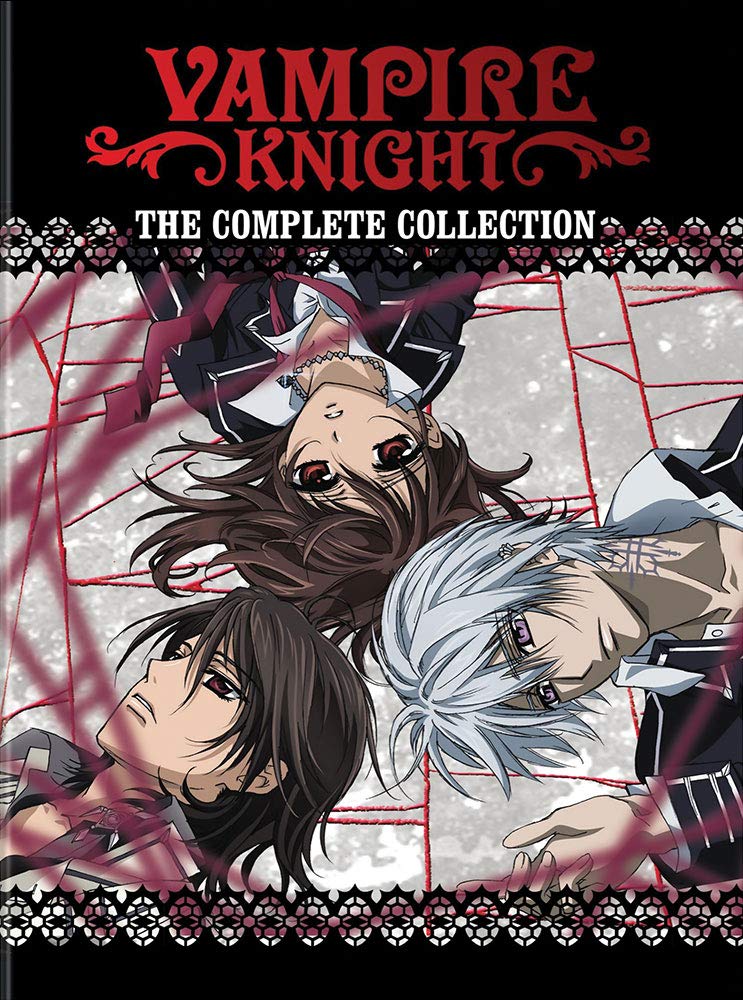 Vampire Knight Coll