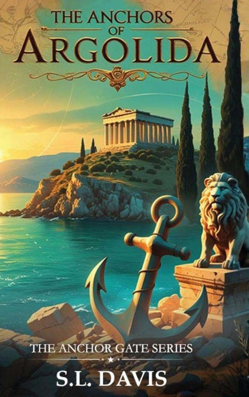 The Anchors of Argolida: 1 (The Anchor Gate)