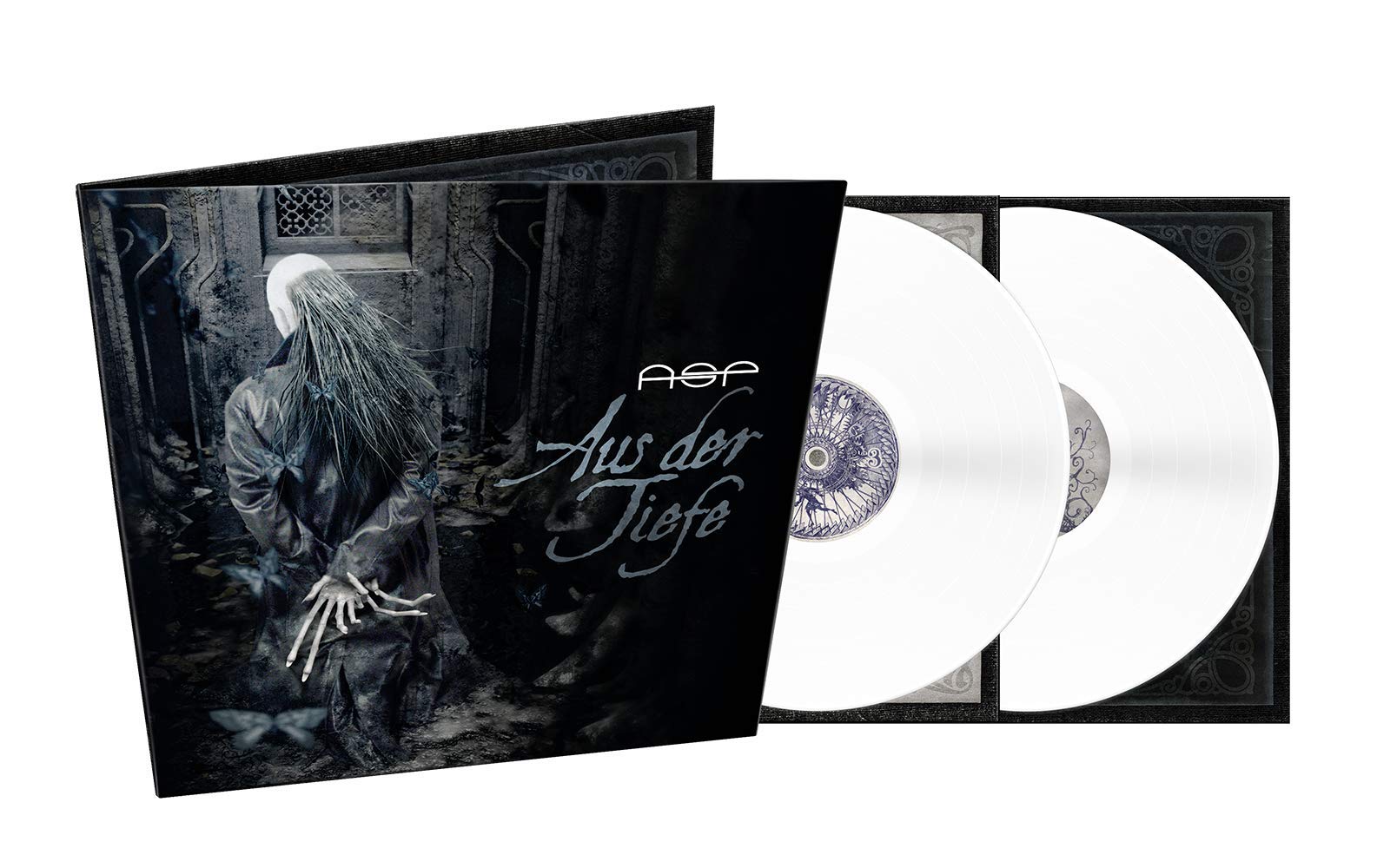 Aus der Tiefe (Lim Bright White