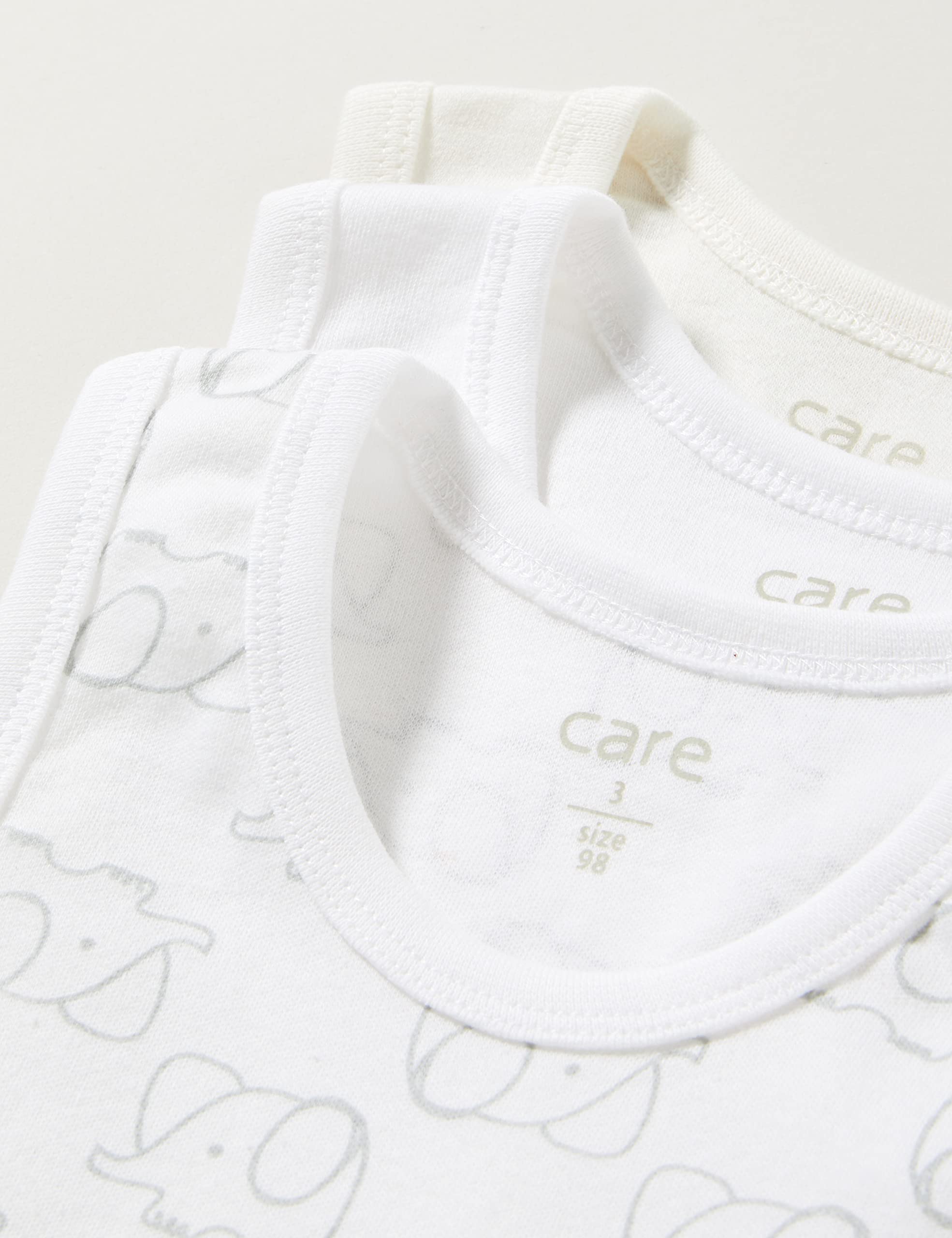 Care Body Shaping (Pack de 3) Unisex bebé — view 3