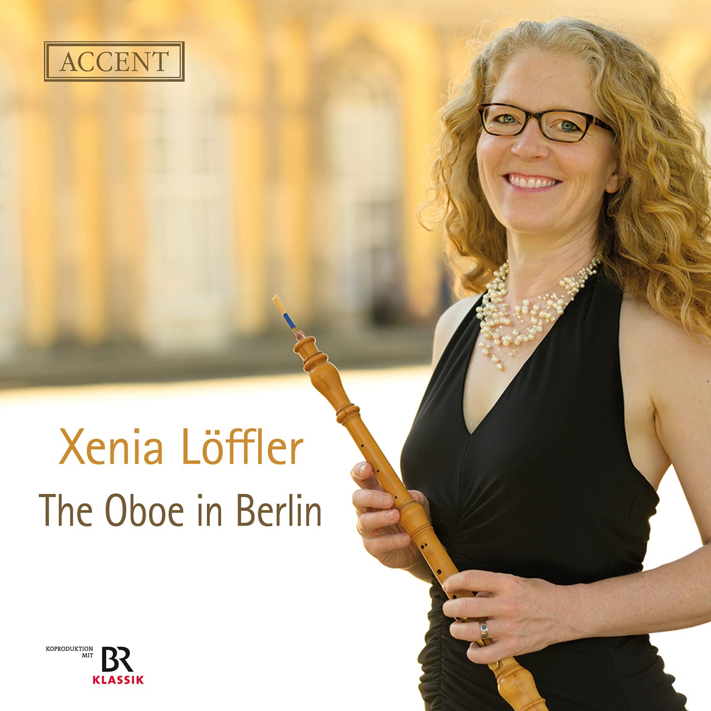 The Oboe In Berlin - Works By Cpe Bach, W. F. Bach, Schaffrath A.O. (Cd)