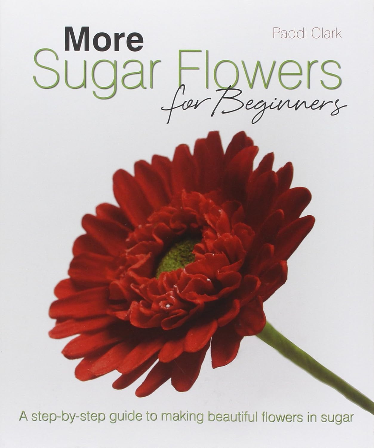 More Sugar Flowers for Beginners A Stepbystep Guide to Making