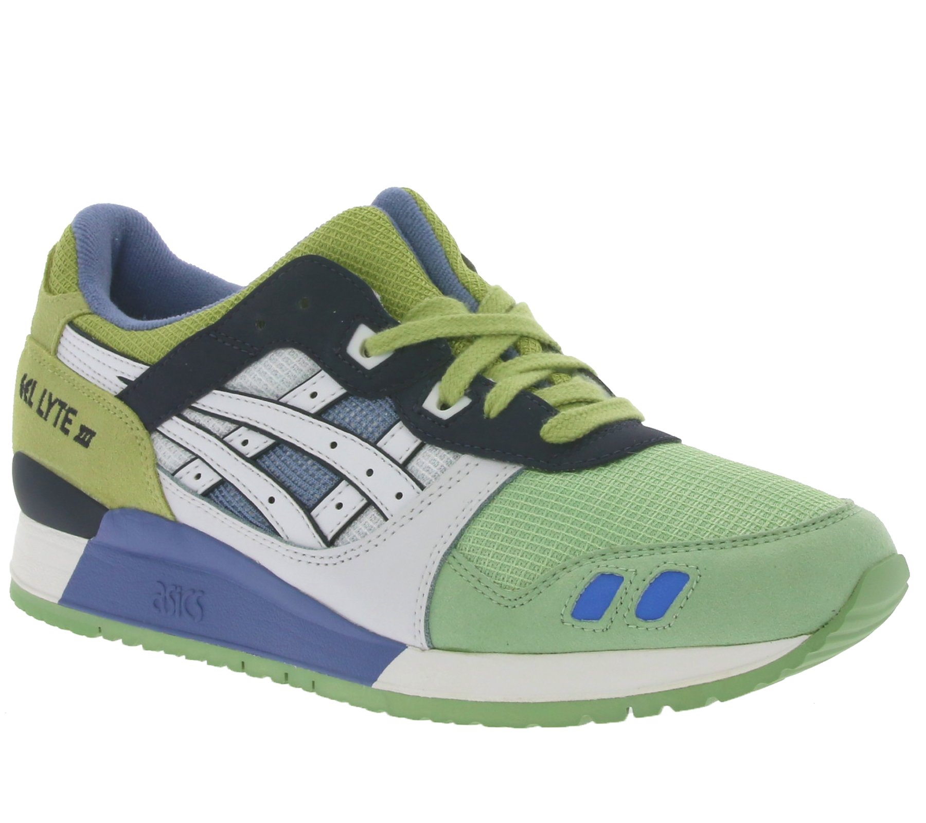 Asicsgel Lyte Iii Sneaker Green H629n 0101 Desertcart Seychelles