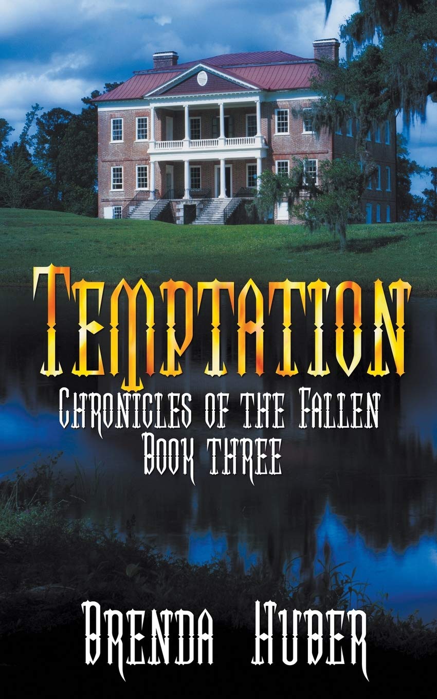 Temptation: 3 (Chronicles of the Fallen)