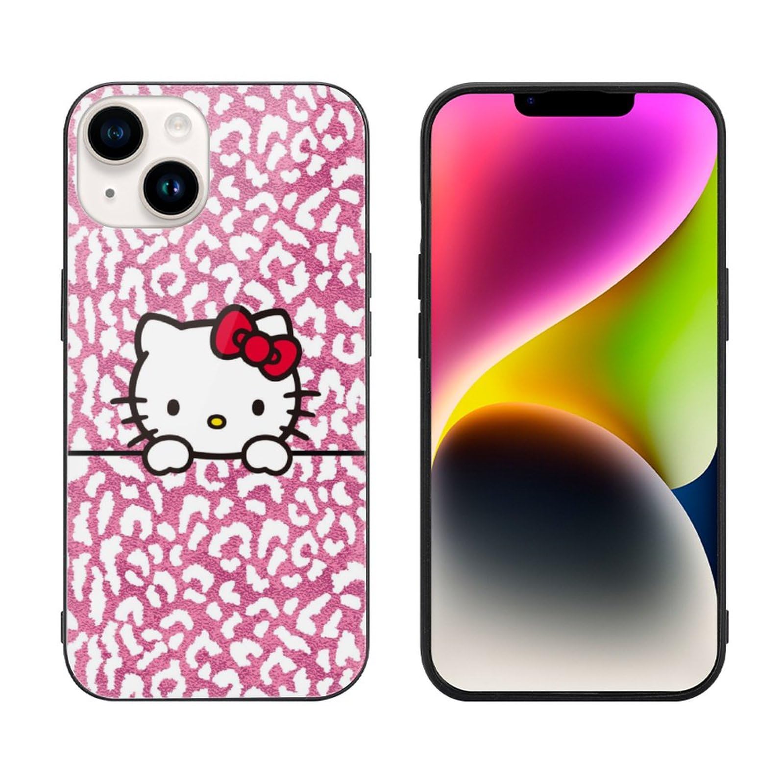 Amazon.co.jp: 【iPhone 13 Mini 用 ケース】 ハローキティ