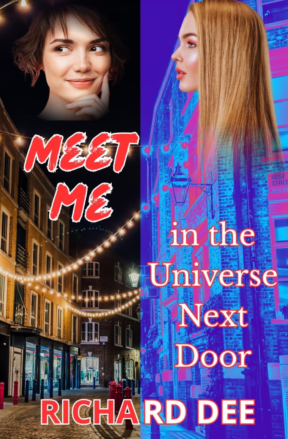 Meet me in the Universe Next Door