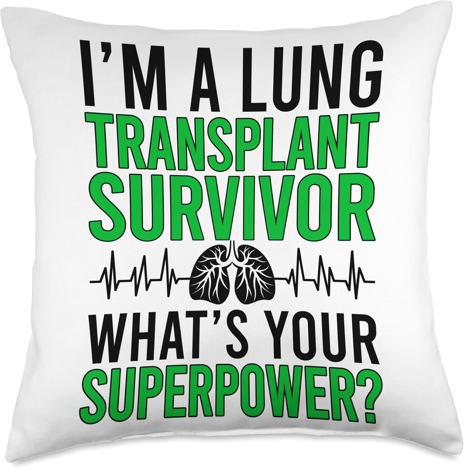 New Lung Recipient Lung Transplant Surgery Survivor Lung