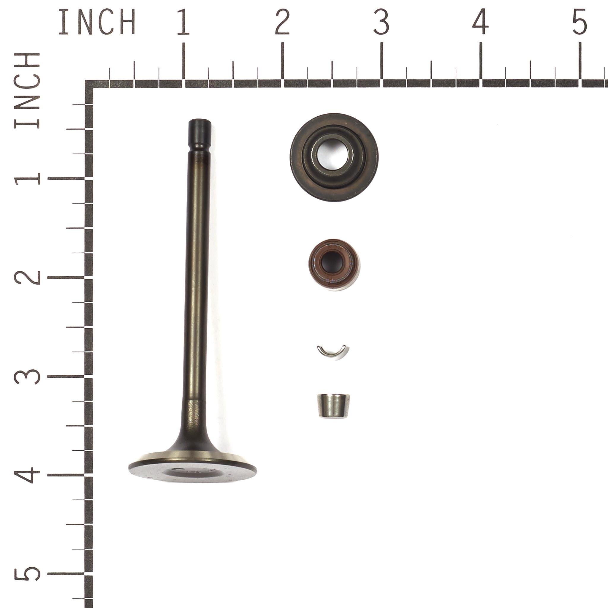 K-Rain 6000 Series Indexing Valve: 6 Outlet, 5 Zones