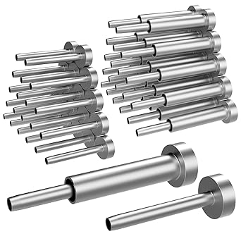 BLIKA 20 Pairs Invisible Cable Railing kit 1/8