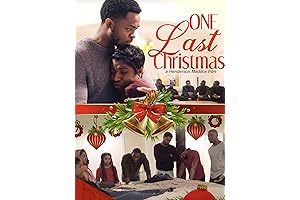 One Last Christmas at Hunters Rest by Brian Armstrong