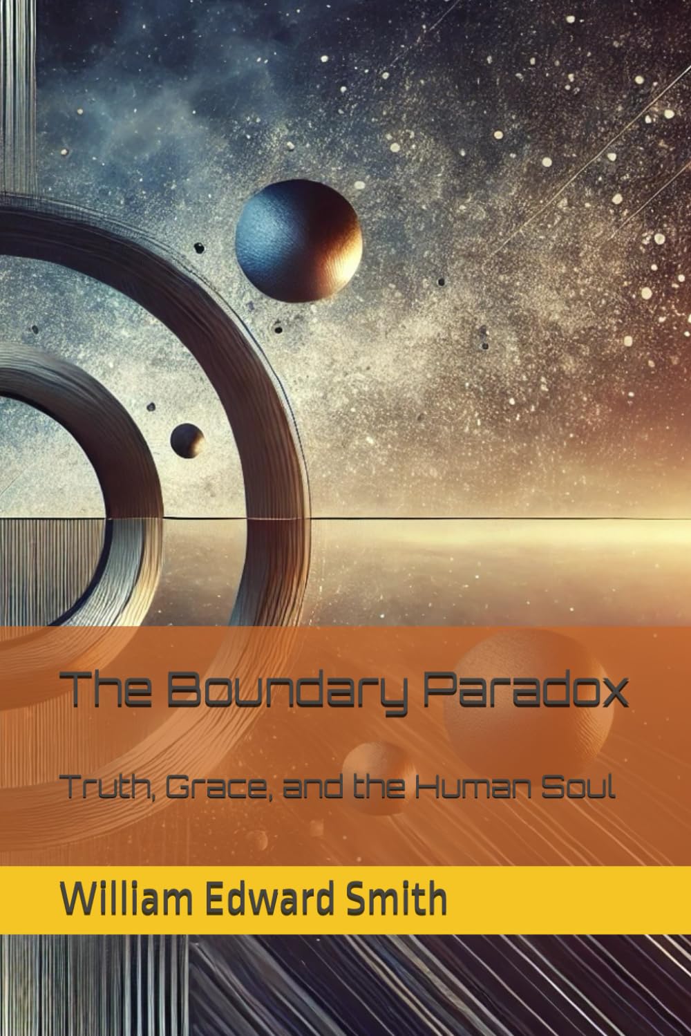 The Boundary Paradox: Truth, Grace, and the Human Soul