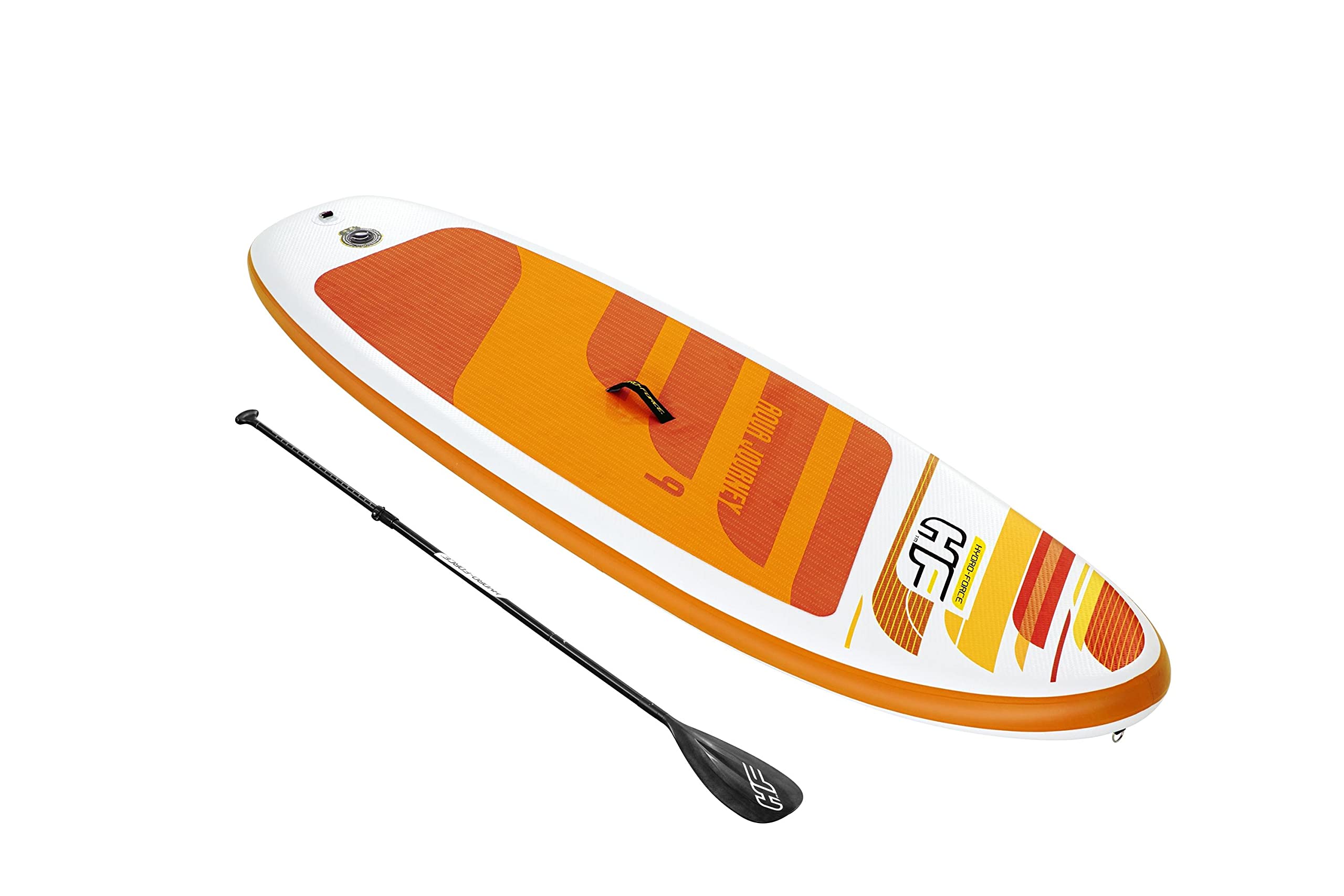 Bestway HYDRO-FORCE SUP Aqua Journey nadmuchiwana deska stojąca, 274 x 76 x 12 cm