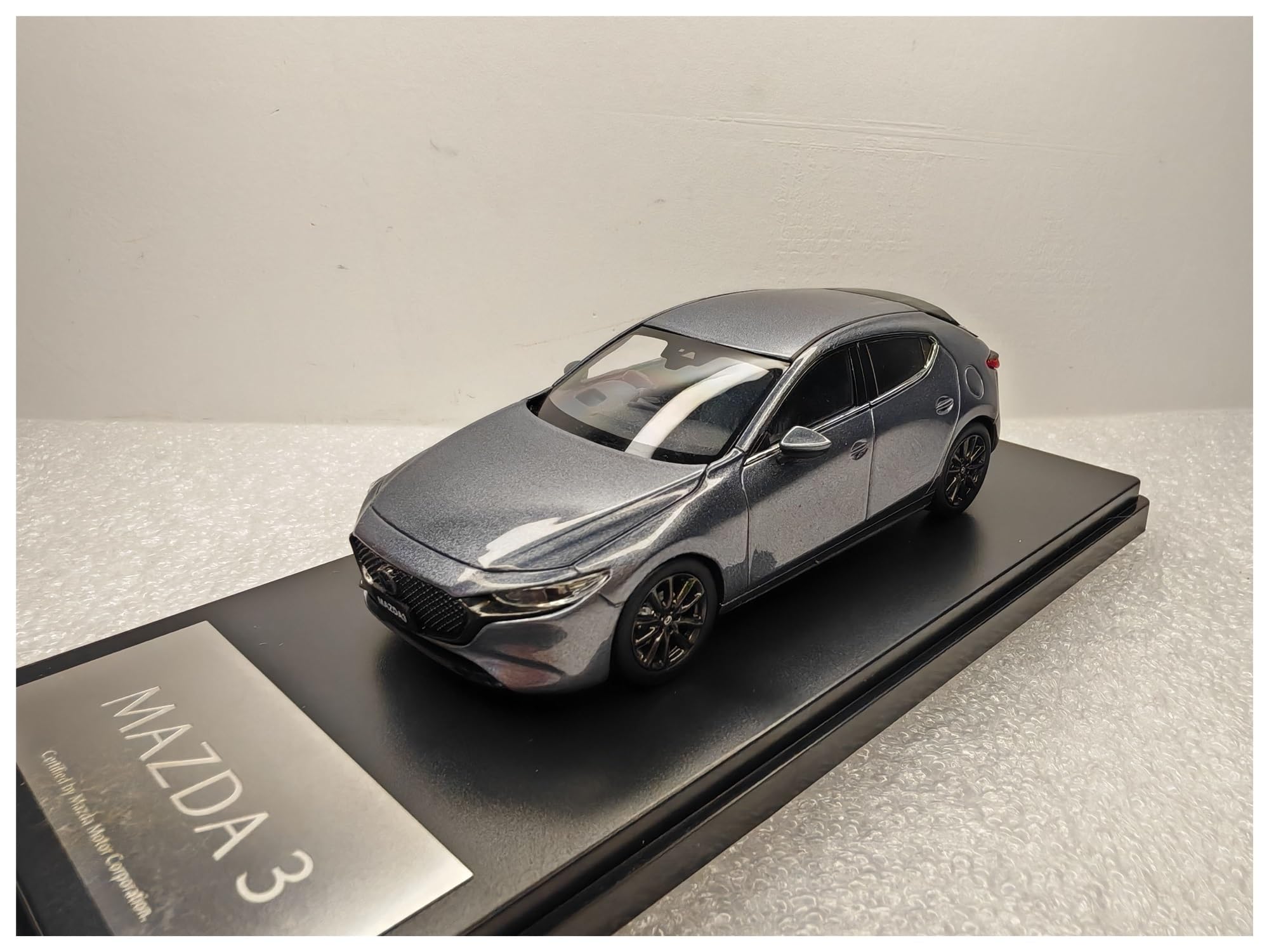 Amazon.com: Metal Vehicles Toys 1/43 for Mazda3 2-Door