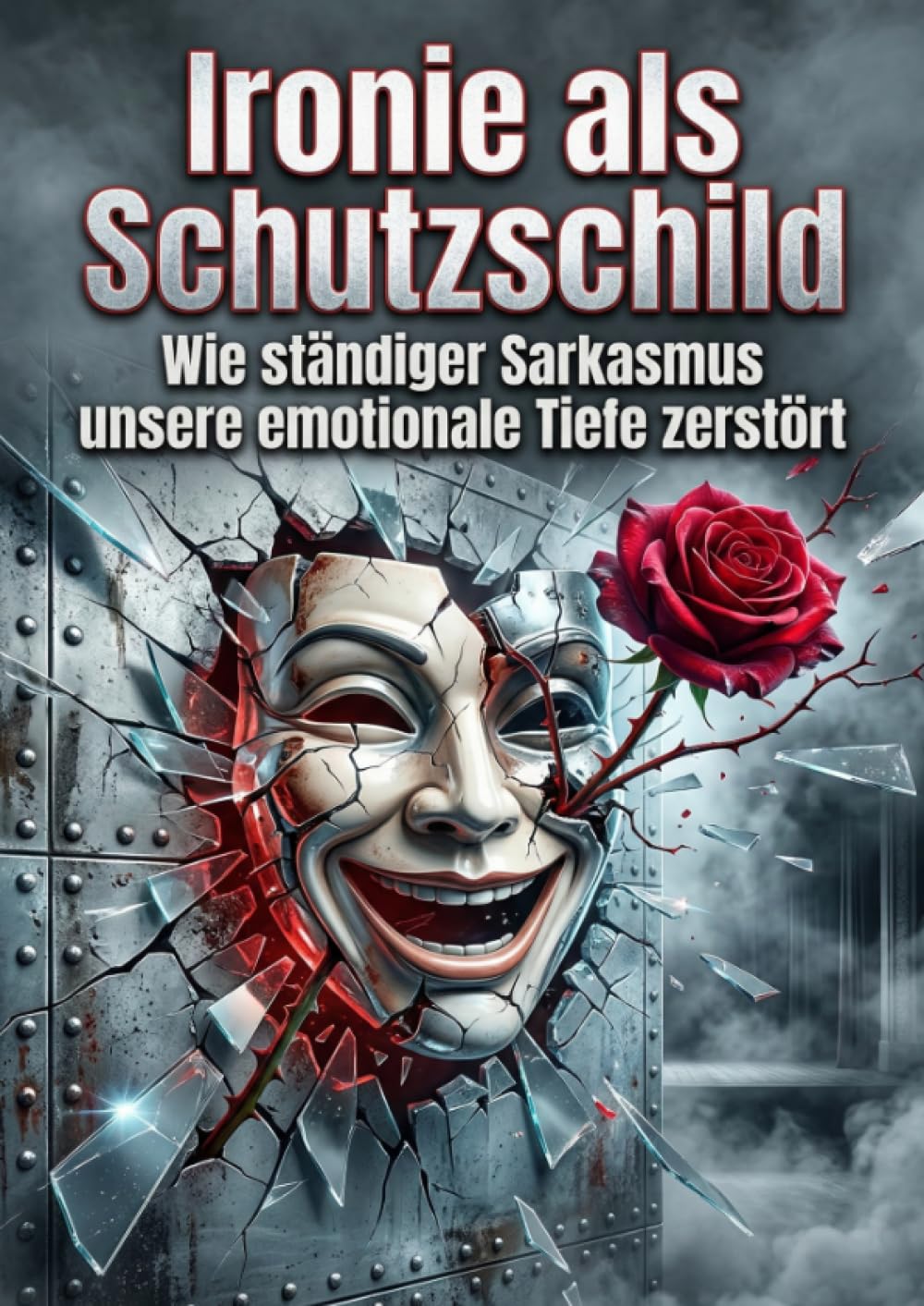 Ironie als Schutzschild: Wie ständiger Sarkasmus unsere emotionale Tiefe zerstört